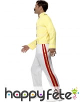 Déguisement queen Freddie Mercury, image 2