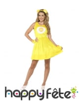 Déguisement robe Bisounours de Grosjojo