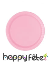 Décorations rose claires d'anniversaire, image 5