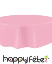 Décorations rose claires d'anniversaire, image 8