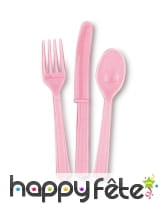 Décorations rose claires d'anniversaire, image 9