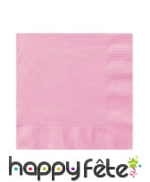 Décorations rose claires d'anniversaire, image 10