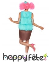 D&eacute;guisement robe cupcake turquoise, image 2