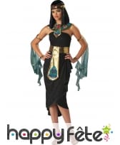 Déguisement robe de cléopatre pour femme