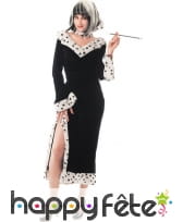 Déguisement robe de Cruelle, image 3