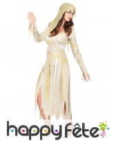 Déguisement robe de momie élégante pour femme, image 2