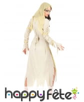 Déguisement robe de momie élégante pour femme, image 3
