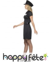 Déguisement robe de policière, image 2