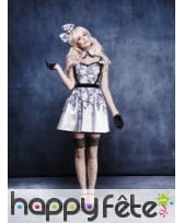 Déguisement robe de poupée cassée, image 4
