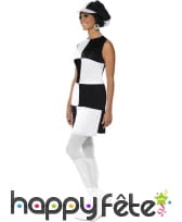 Déguisement robe des années 60, image 1