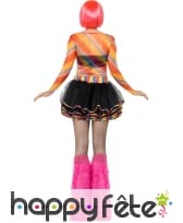 Déguisement rave fête fille, image 1