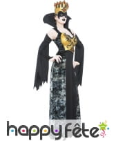 Déguisement reine fantôme, image 1