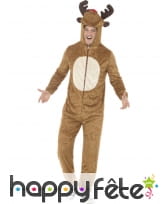 Déguisement renne homme