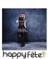 Déguisement robe jour des morts, image 4