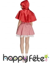 Déguisement rouge petit chaperon, image 1