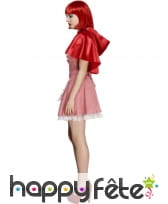 Déguisement rouge petit chaperon, image 2