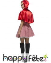 Déguisement rouge petit chaperon, image 4