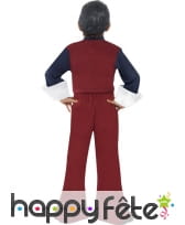 Déguisement robbie rotten, image 2