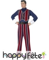 Déguisement robbie rotten homme