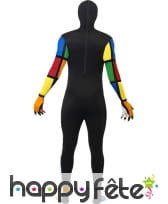 Déguisement rubik's cube homme, image 1