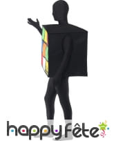 Déguisement rubik's cube unisex, image 2