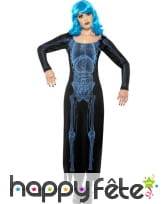 Déguisement rayon x femme