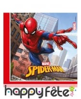 Déco Spiderman à l'action pour table anniversaire, image 13