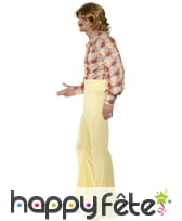 Costume groovy guy 70's, image 1