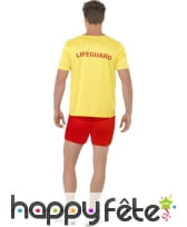 Déguisement sauveteur baywatch, image 1