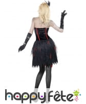 Déguisement sexy burlesque zombie, image 2