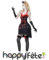 Déguisement sexy burlesque zombie, image 3