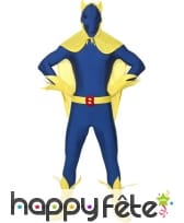 Déguisement super banane seconde peau