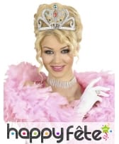 Diadème sur barrette, image 2