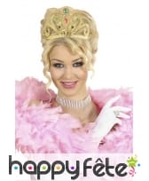 Diadème sur barrette, image 3