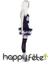 Déguisement squelette corset, image 2