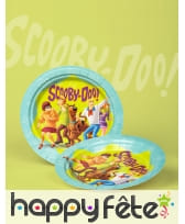 Décoration Scooby Doo pour Anniversaire, FSC, image 1