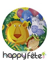 Décorations Safari d'anniversaire, image 1