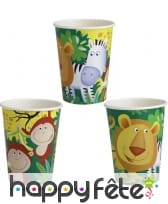 Décorations Safari d'anniversaire, image 3