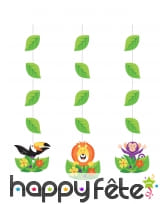 Décorations Safari d'anniversaire, image 7