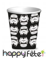 Décorations Stormtroopers de table d'anniversaire, image 1