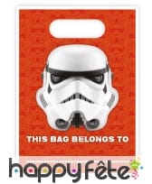 Décorations Stormtroopers de table d'anniversaire, image 6