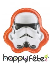 Décorations Stormtroopers de table d'anniversaire, image 7