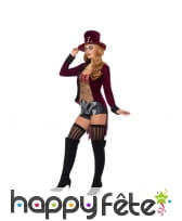 D&eacute;guisement sexy de sorci&egrave;re vaudou, image 1