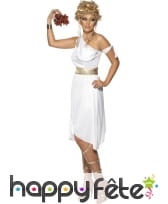 Déguisement sexy déesse grecque