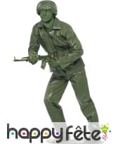 Déguisement soldat de plomb