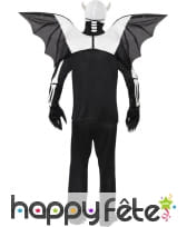Déguisement squelette démon, image 2