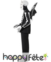 Déguisement squelette démon, image 1