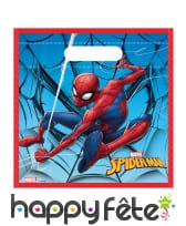 Décoration Spiderman Fighter d'anniversaire, image 4