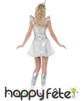 Déguisement science fiction sexy femme, image 2