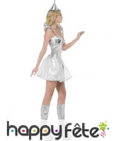 Déguisement science fiction sexy femme, image 3